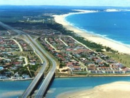 Bluewater Guesthouse Port Elizabeth Ngoại thất bức ảnh