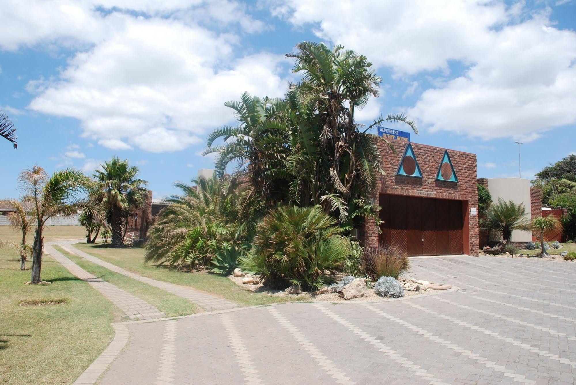 Bluewater Guesthouse Port Elizabeth Ngoại thất bức ảnh